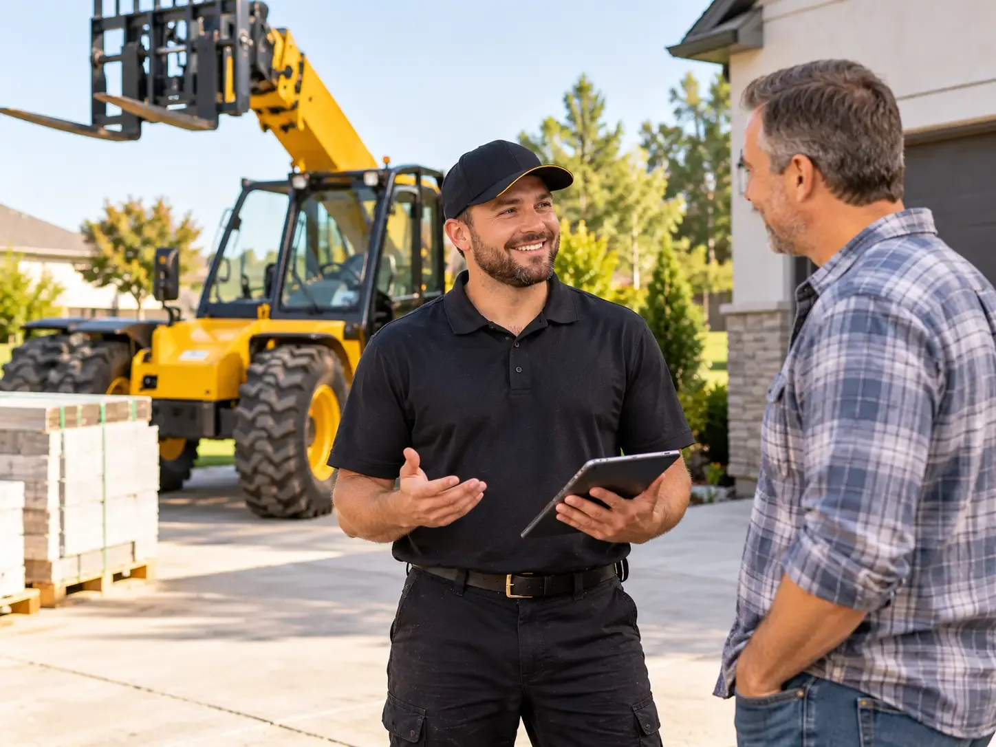 Forklift Rental Three Oaks, MI FAQs